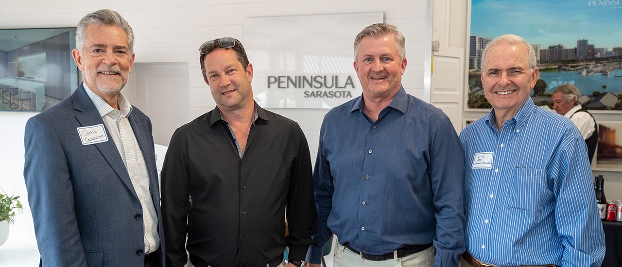 connecticut builders developing florida project in sarasota