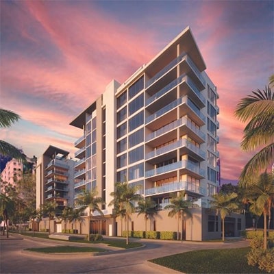 hero rendering of peninsula sarasota