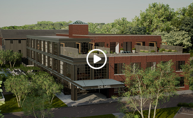 click image for video on the mill at westport