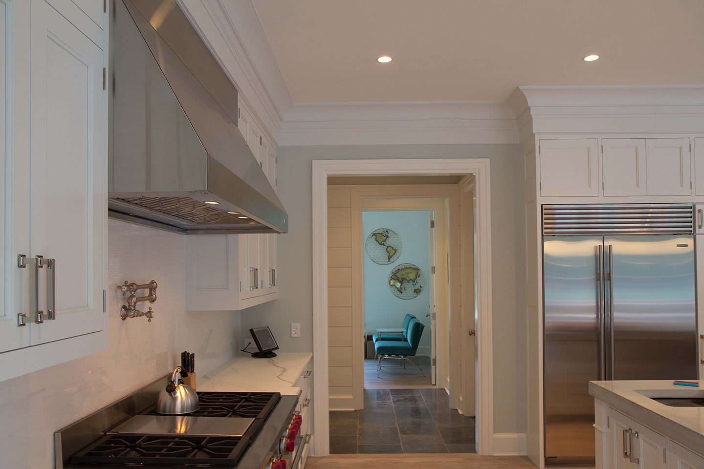 Canoe Hill Road, New Canaan, CT