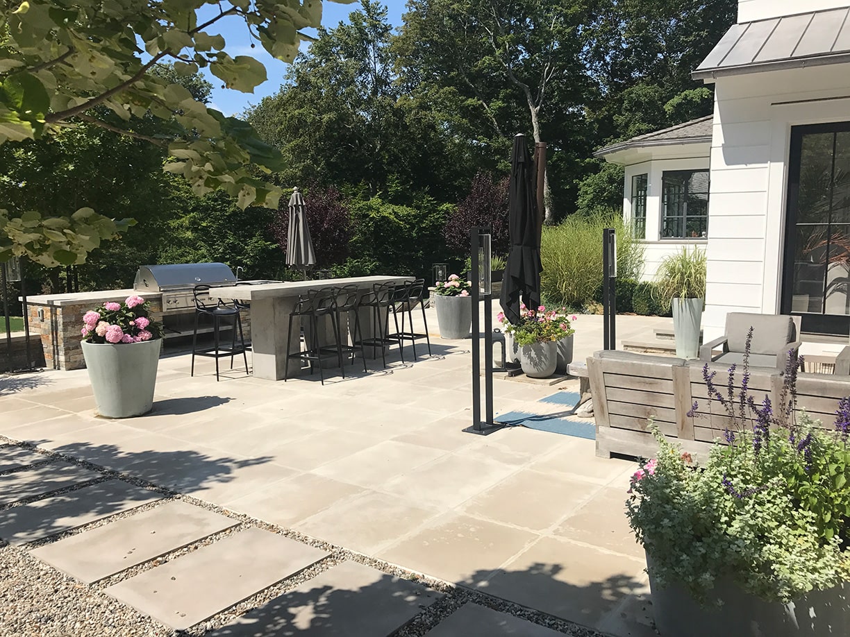 Rosebrook Road Patio