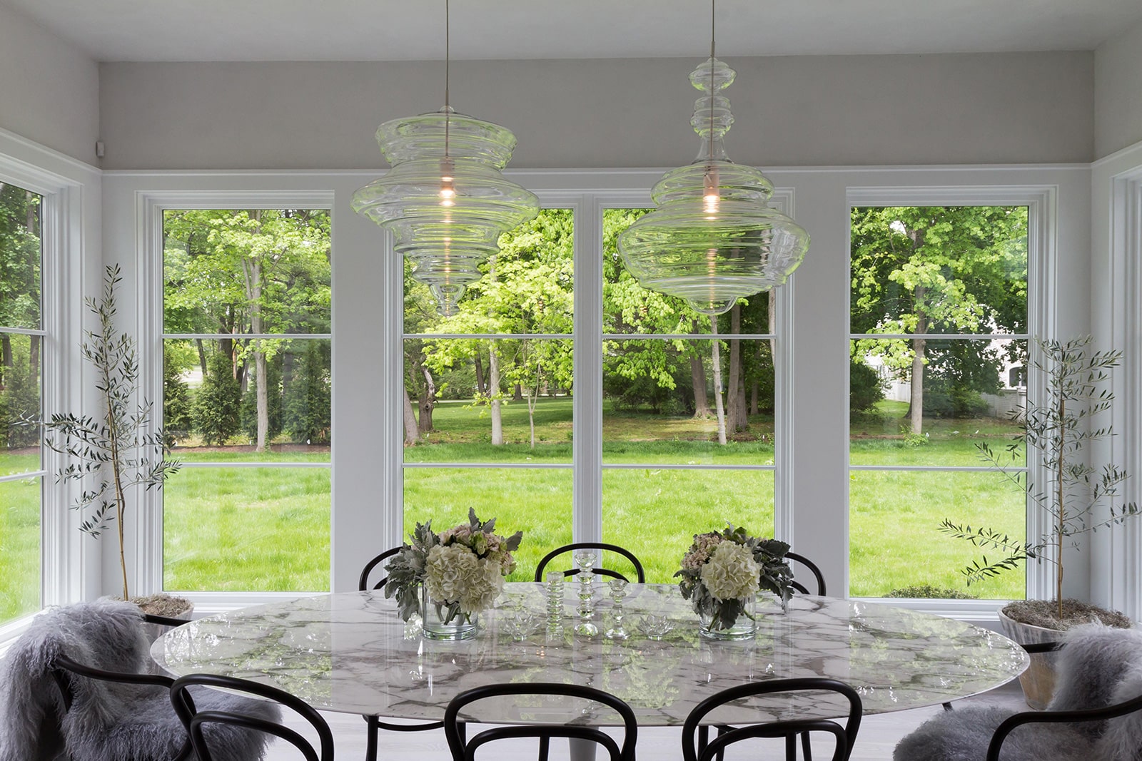 Weed Street Dining Room