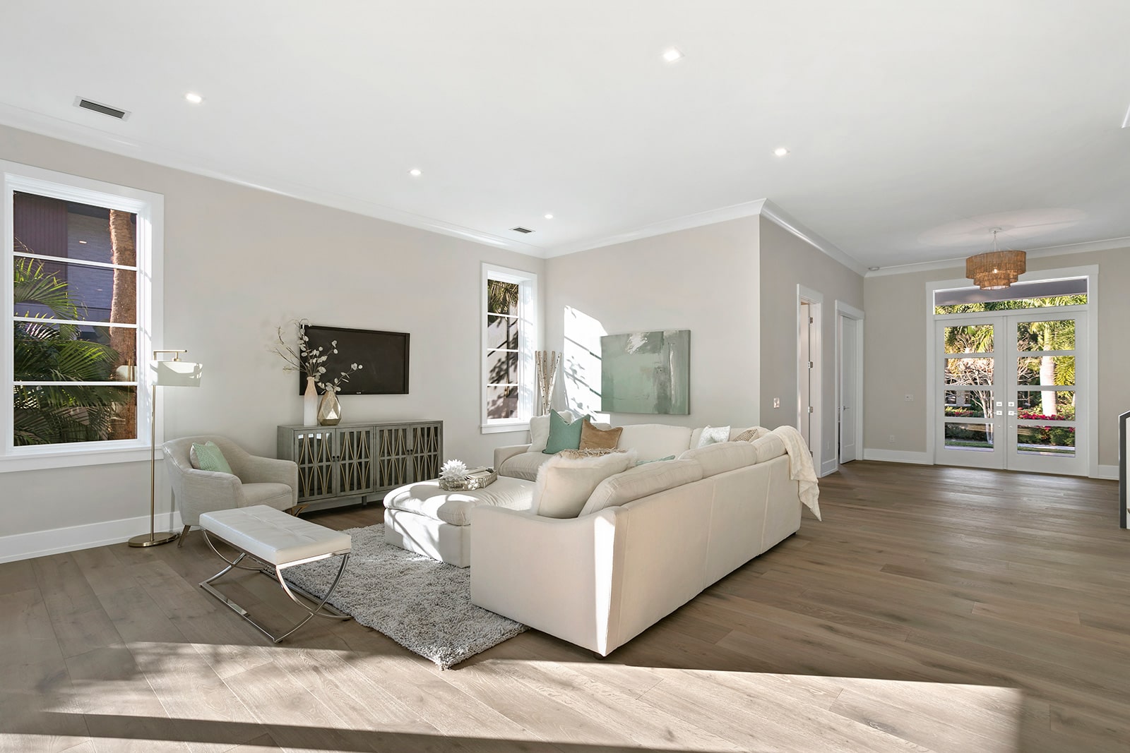 Alta Vista Living Room