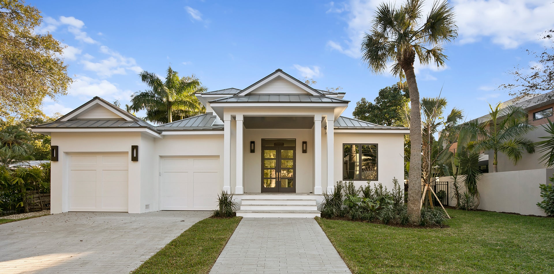 exterior alta vista home