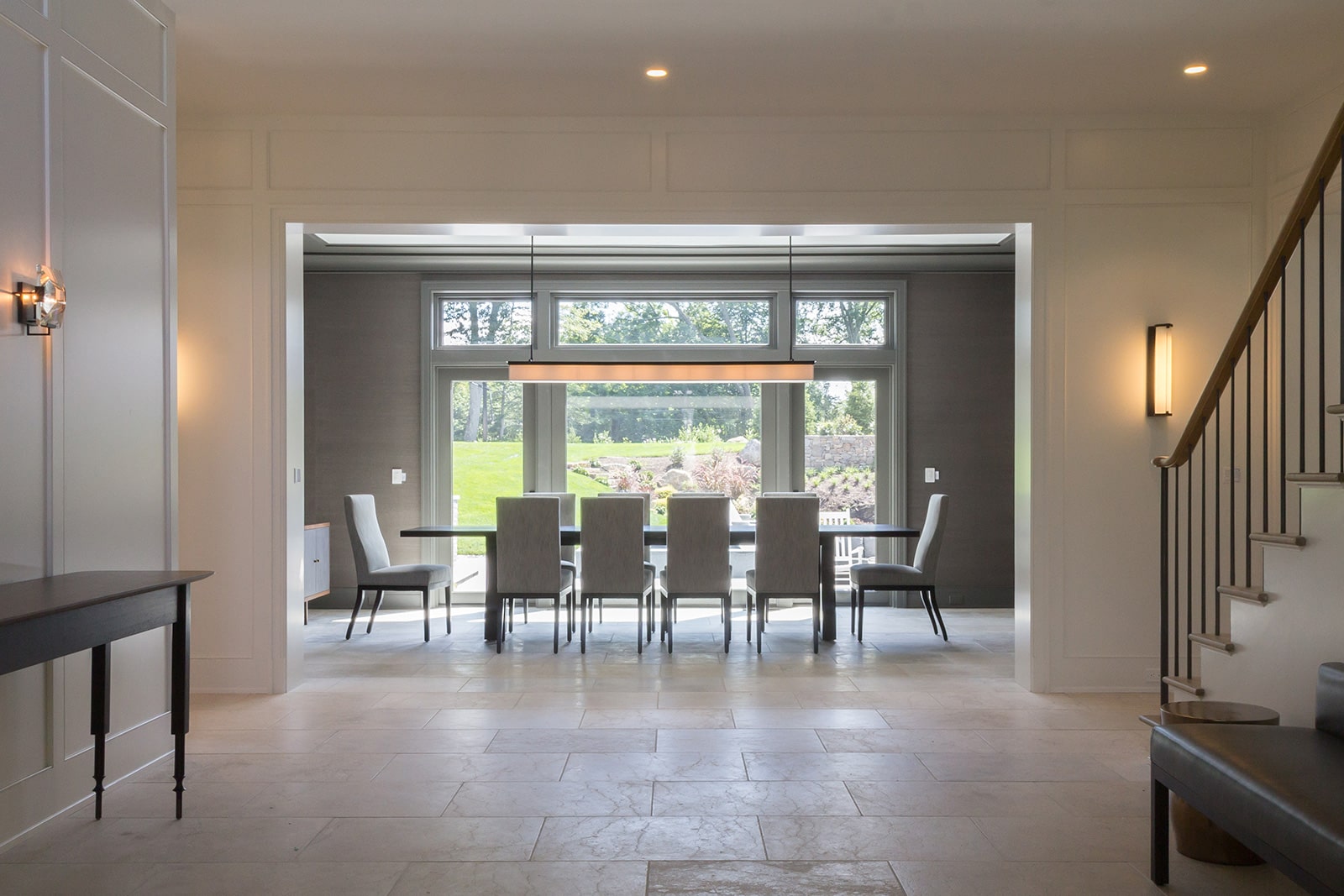 Green Acre Lane Dining Room