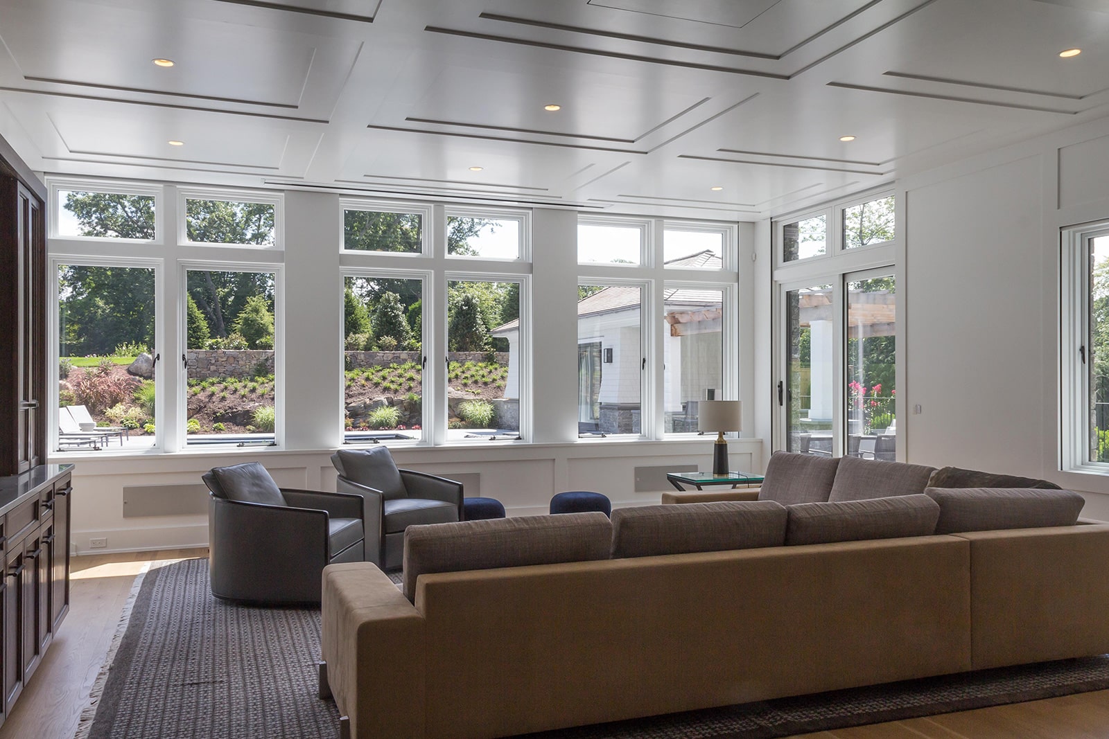 Green Acre Lane Living Room