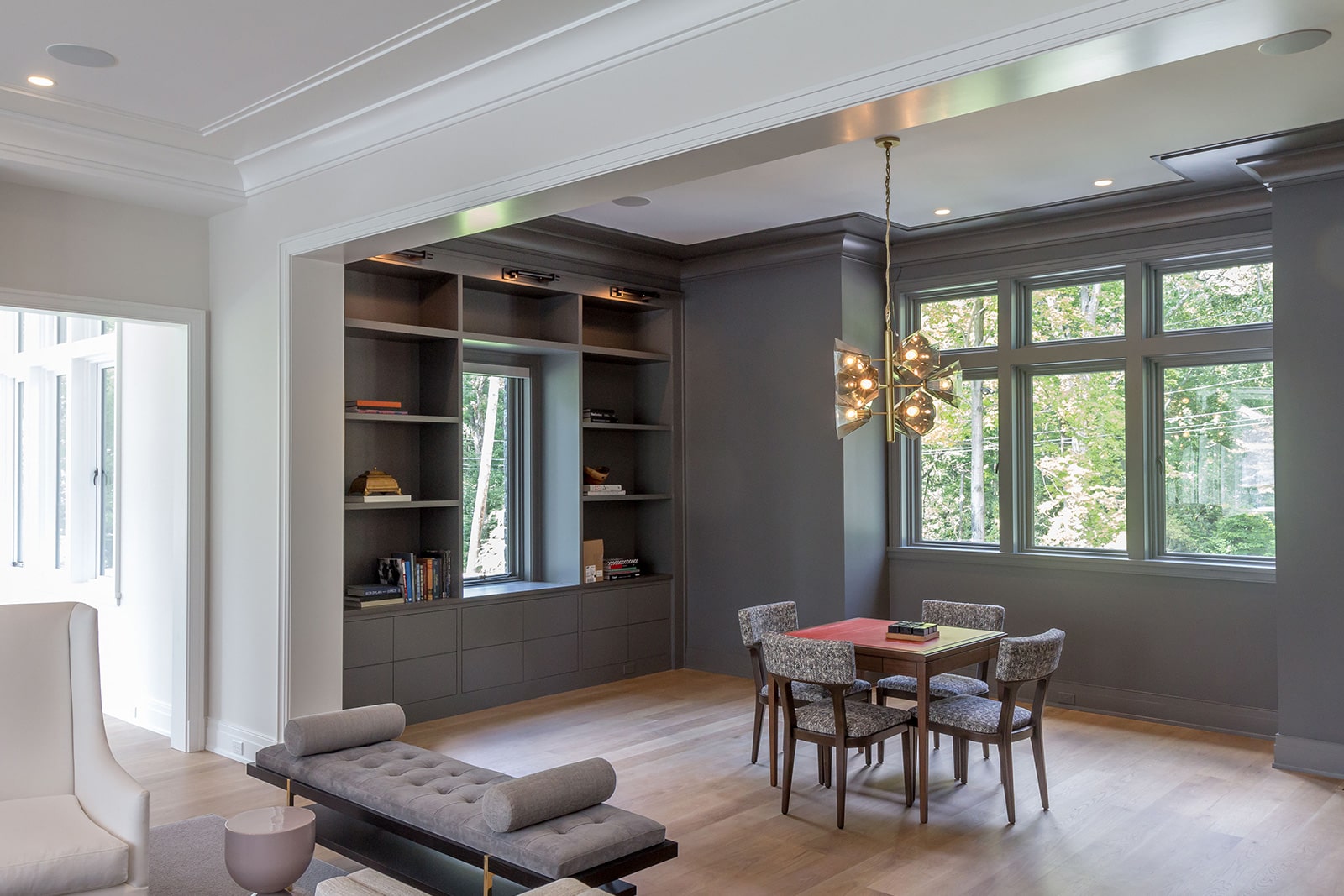 Green Acre Lane Study