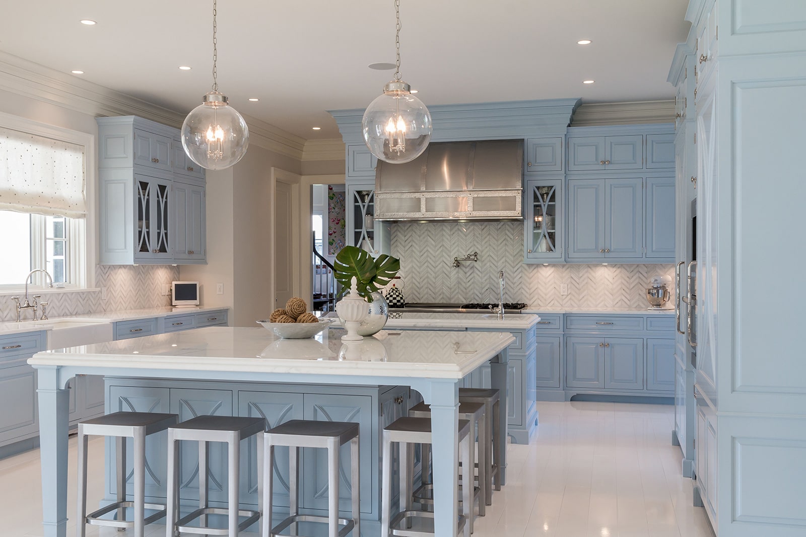 Hillspoint Road Kitchen