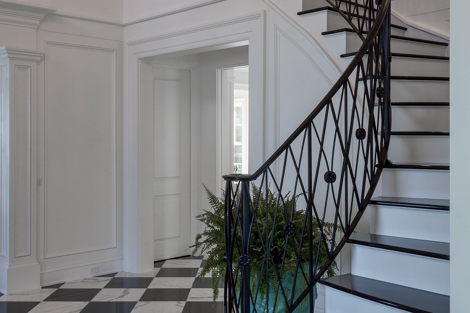 Hillspoint Road Stairway