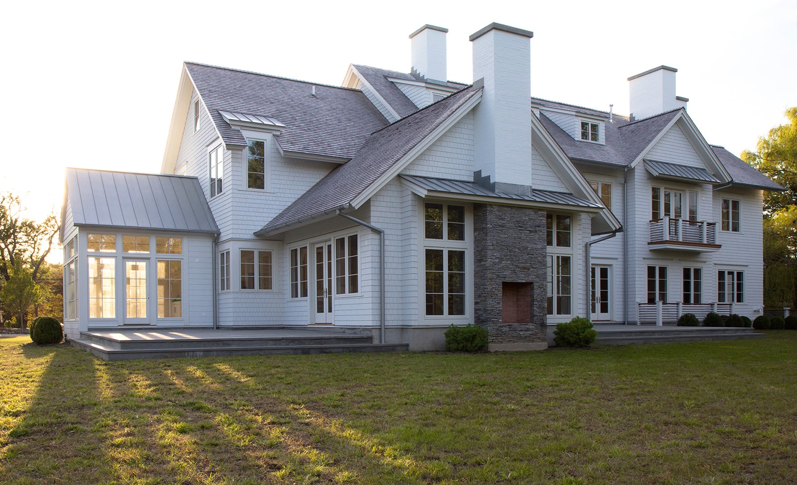 Maple Road South Home Exterior