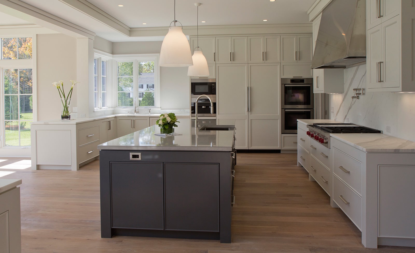 Maple Road South Kitchen