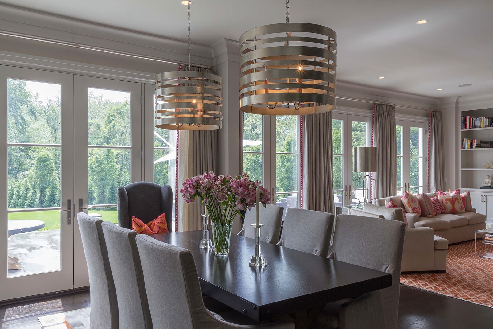 Old Hill Farms Dining Room