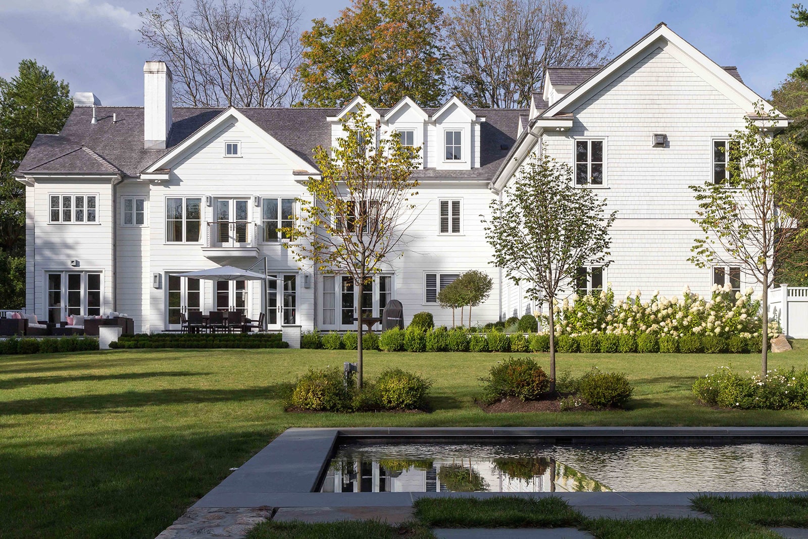 Old Hill Farms Exterior