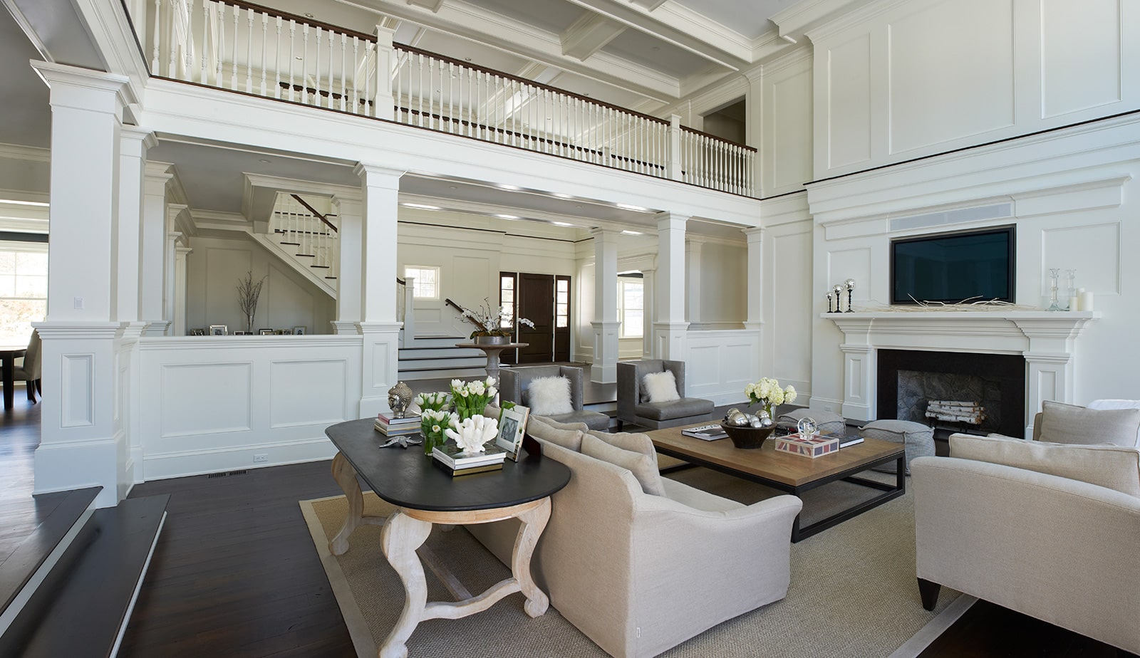 Turkey Hill Road South Living Area