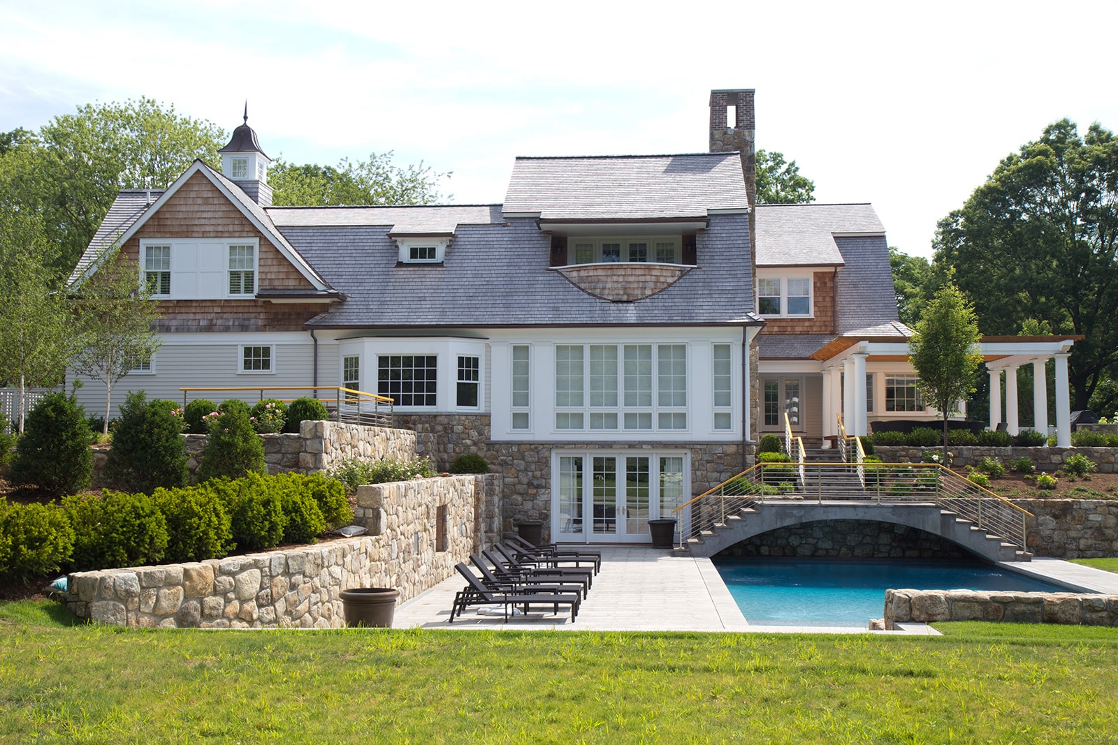 Turkey Hill Road South Backyard