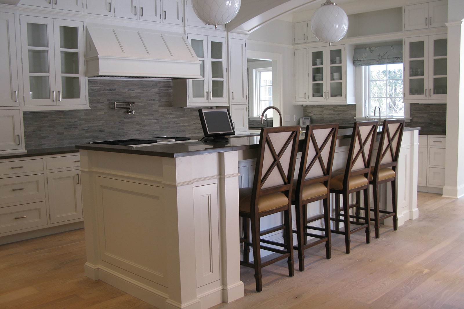 Turkey Hill Road South Kitchen Island