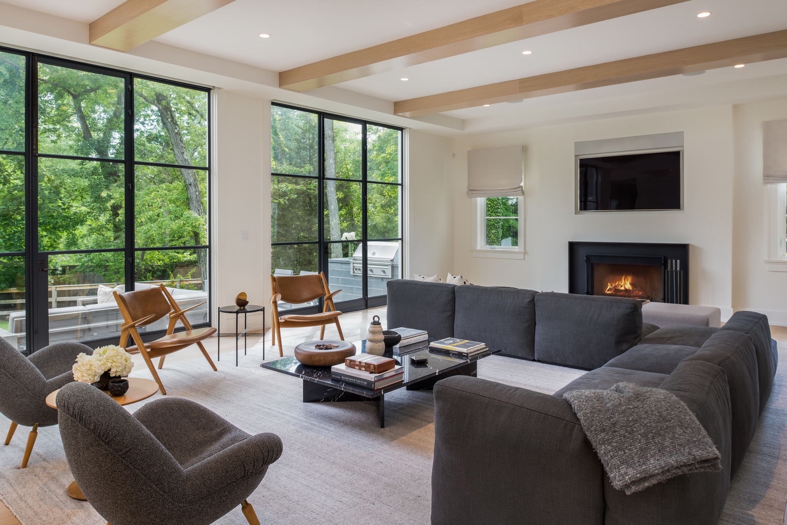 Winding Lane Living Room