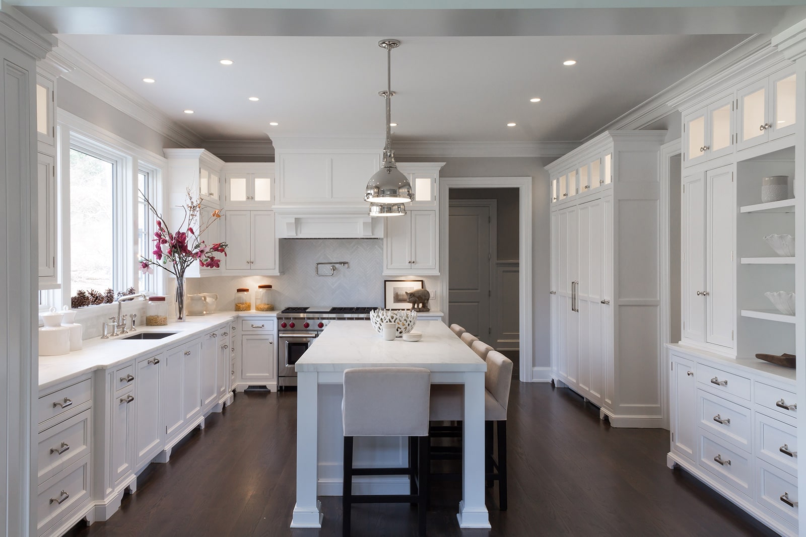 Winding Lane Kitchen Island
