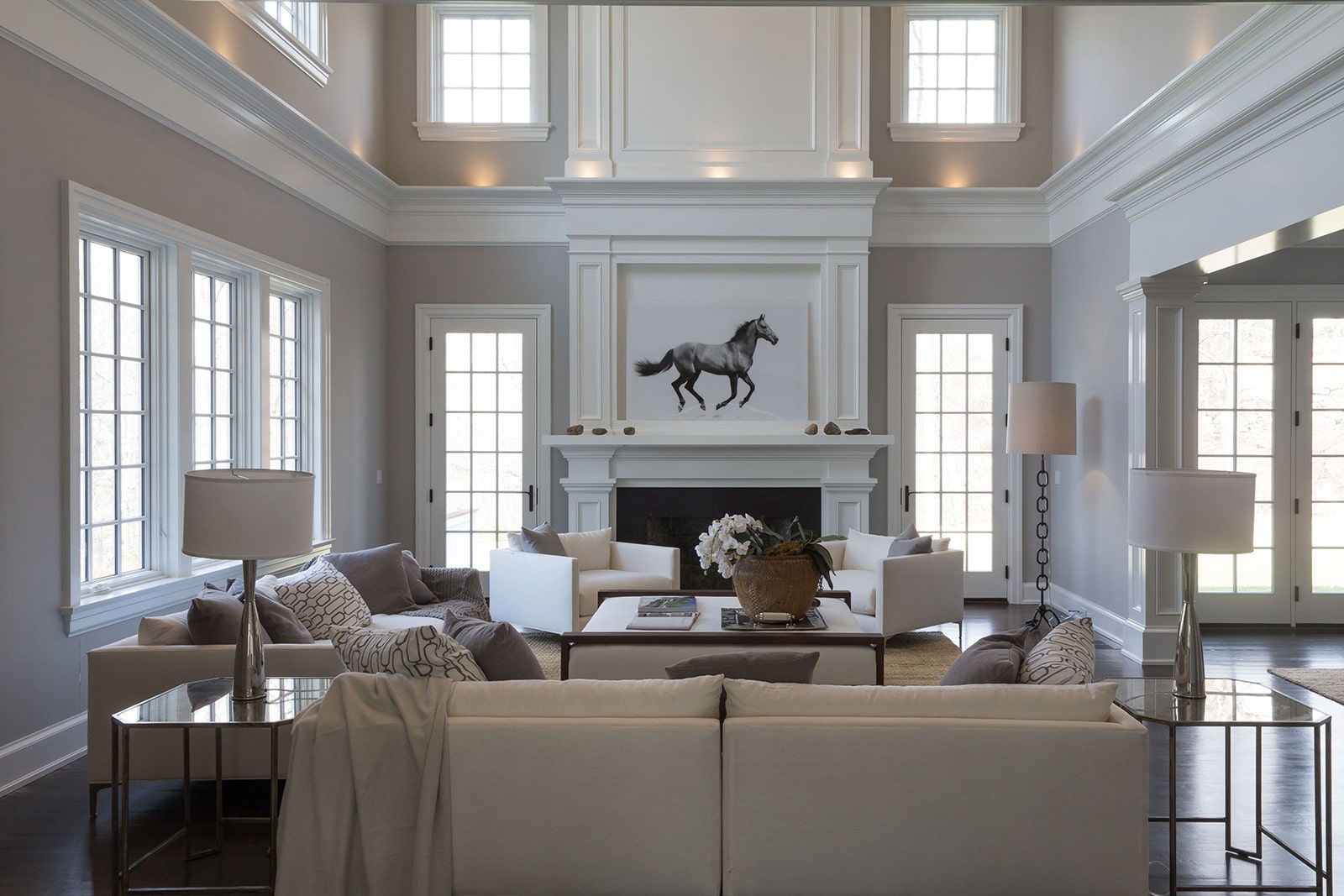 Winding Lane Living Room